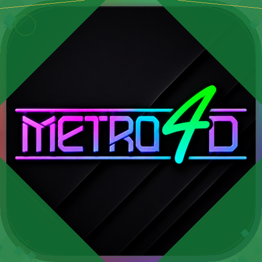 metro4d — galeri pratinjau Resmi APK